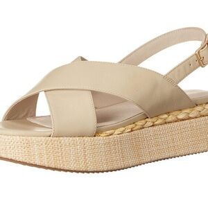 Sanctuary womens All Smiles Sandal SIZE 6M NIB